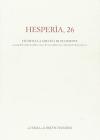 Hesper�a. Studi sulla grecit� di Occidente vol.26