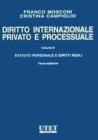Diritto internazionale privato e processuale vol.2