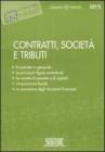 Contratti, societ� e tributi. eBook