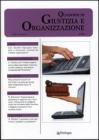 Quaderni di giustizia e organizzazione (2008) vol.4