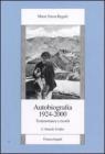 Autobiografia 1924-2000. Testimonianze e ricordi. LAnnale Irsifar. eBook