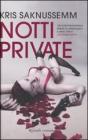 Notti private. eBook