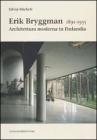 Erik Bryggman 1891-1955. eBook