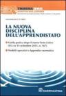 La Nuova disciplina dellapprendistato. eBook