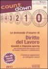 Le domande desame di diritto del lavoro. Quesiti a risposta aperta per prepararsi alla prova orale di esami, concorsi e abilitazioni. eBook