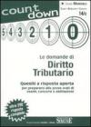 Le domande di diritto tributario. eBook