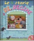 Le quattro storie di re e regine