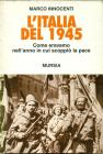 L' Italia del 1945