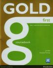 Gold first. Coursebook. Con espansione online. Per le Scuole superiori. Con CD-ROM