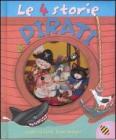 Le quattro storie di pirati