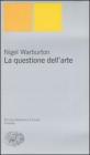 La questione dell'arte