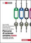 Percorsi di scienze umane.rosso. Con espansione online. Per le Scuole superiori vol.1