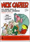 Nick Carter. 40 anni sulla scena del crimine