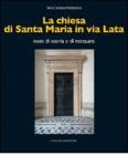 La chiesa di Santa Maria in via Lata. eBook