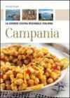 Campania. La grande cucina regionale italiana. eBook