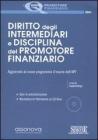Diritto degli intermediari e disciplina del promotore finanziario. eBook