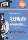 Stress lavoro-correlato. eBook