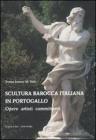 Scultura barocca italiana in Portogallo. eBook
