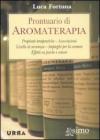 Prontuario di aromaterapia. eBook