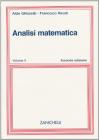 Analisi matematica vol.2