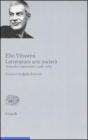 Letteratura arte societ�. Articoli e interventi 1938-1965 vol.2