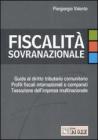 Fiscalit� sovranazionale