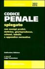 Codice penale spiegato. eBook