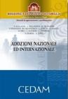 Adozione nazionale ed internazionale. eBook