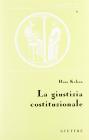 La giustizia costituzionale