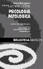 Psicologia patologica