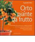 ORTO E PIANTE DA FRUTTO. eBook