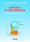 Appunti di biochimica. Per le lauree triennali