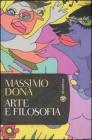 Arte e filosofia. eBook