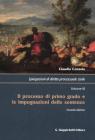 Spiegazioni di diritto processuale civile vol.3