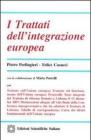 I trattati dell'integrazione europea