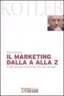 Il Marketing dalla A alla Z. eBook