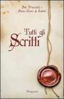 Tutti gli scritti