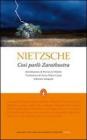 Cos� parl� Zarathustra. eBook