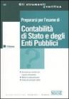 Prepararsi per l'esame di contabilit� di stato e degli enti pubblici
