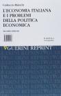 L' economia italiana e i problemi della politica economica