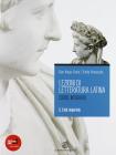 Lezioni di letteratura latina. Con espansione online. Per i Licei e gli Ist. Magistrali vol.3