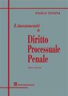Lineamenti di diritto processuale penale