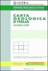 Carta geologica d'Italia 1:50.000 F� 587-600. Milano-Barcellona Pozzo di Gotto. Con note illustrative