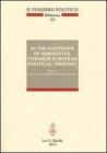 In the footsteps of Herodotus. Towards european political thought