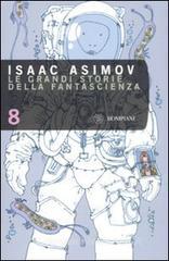 Le grandi storie della fantasienza vol.8 Le grandi storie della fantasienza vol.8