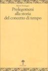 Prolegomeni alla storia del concetto di tempo
