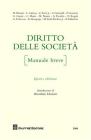 Diritto delle societ�. Manuale breve