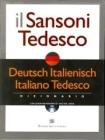 Il Sansoni tedesco. Dizionario Deutsch-Italienisch, italiano-tedesco. Con CD-ROM