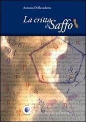 La critta di Saffo La critta di Saffo