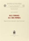 Dalla fisiologia alla crisi d'impresa. Diagnosi dei processi degenerativi e misure di prevenzione
